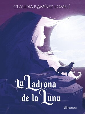 La ladrona de la luna - ebook
